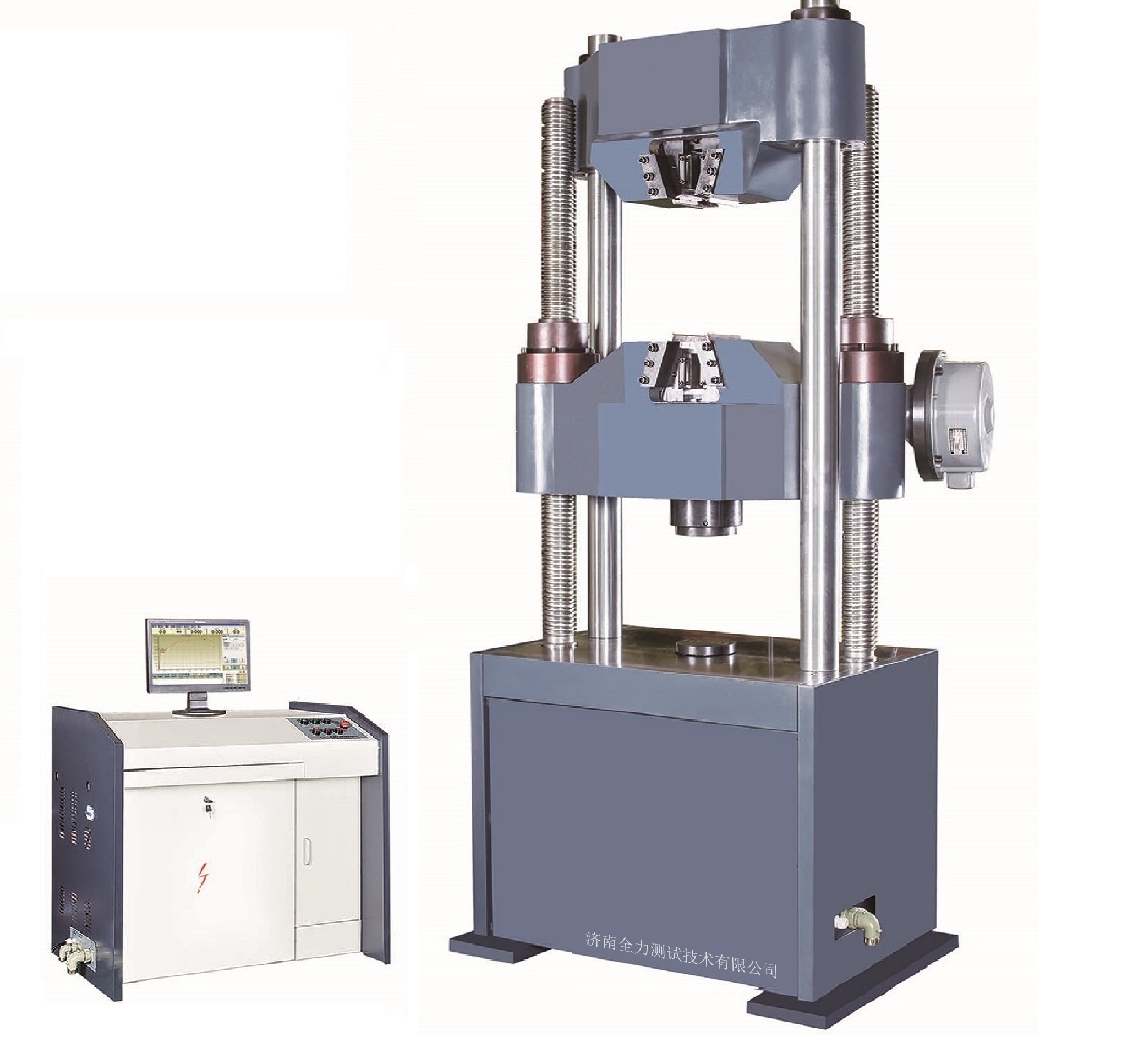 電液伺服萬能試驗(yàn)機(jī) 電液伺服萬能試驗(yàn)機(jī)