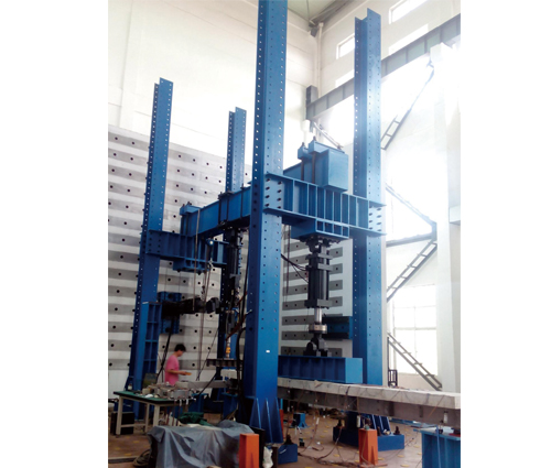 疲勞試驗(yàn)機(jī)試驗(yàn)系統(tǒng)的主要組成 疲勞試驗(yàn)機(jī)試驗(yàn)系統(tǒng)的主要組成