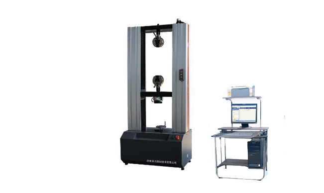 電子萬能試驗機 電子萬能試驗機